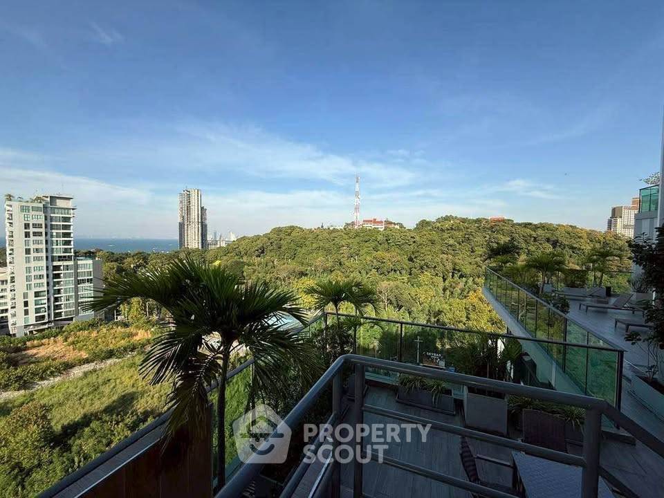 รูป คอนโด 1-ห้องนอน ที่ เดอะ จีเวล คอนโดมิเนี่ยม ใกล้ ถนนพระตำหนัก พัทยา (ID 2135274) - รูปที่ 19/19