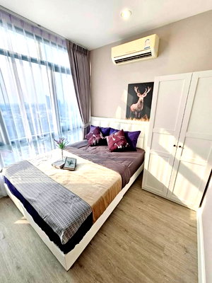 คอนโดให้เช่า : เช่าคอนโด Metro Sky Bangsue - Prachachuen/เมโทร สกาย ประชาชื่น (A6807016)  ID Line : @condo42