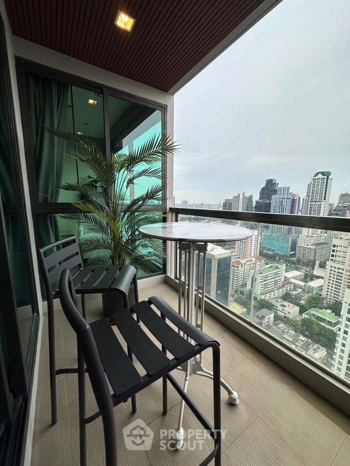 รูป คอนโด 1-ห้องนอน ที่ ดิ แอดเดรส สาทร ใกล้ BTS เซนต์หลุยส์ (ID 1056698) - รูปที่ 14/23