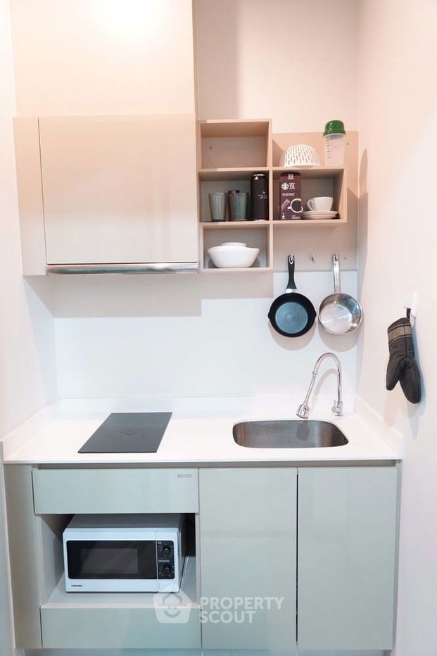 picture 1-BR Condo at The Niche Pride Thong Lo-Phetchaburi in Bang Kapi (ID 386626) - 5/27