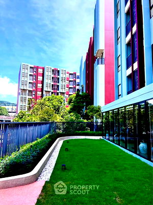 Condos for rent Phuket : 1-BR Condo at The Base Bukit Phuket close to Kathu (ID 2193901)