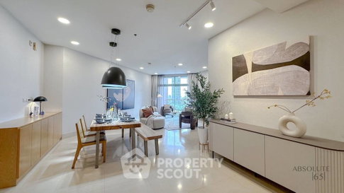 2-BR Condo at Chatrium Riverside Condominium near BTS Saphan Taksin (ID 1647523)