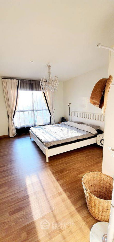 picture 1-BR Condo at S&S Sukhumvit 101/1 near BTS Udom Suk (ID 425702) - 8/18