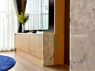 Condos for rent : 🚩Best room!🚩 For Rent Condo WHIZDOM THE FORESTIAS Building Destinia, Floor 17,1 bed room, Room size 35.00 sqm