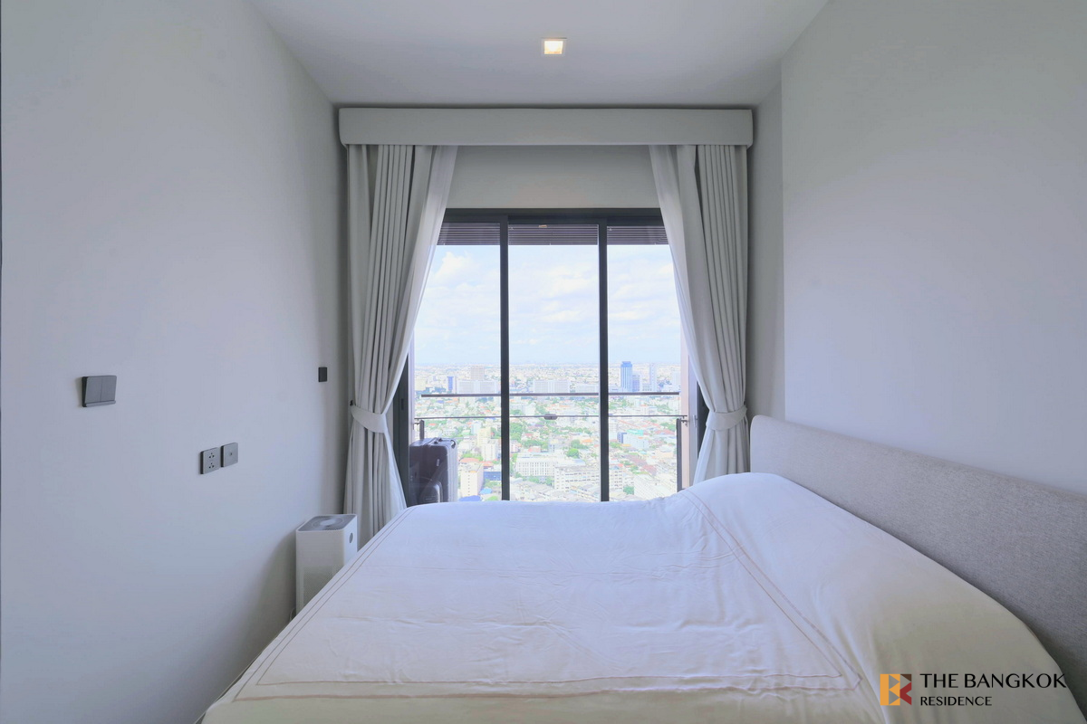 picture The Crest Park Residences Comfortable Living Starts Here near BTS Ha Yaek Lat Phrao - 3/10