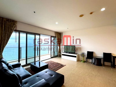 Condos for rent : For Rent Northpoint Wongamat – 2 Bedroom Condo with Panoramic Sea View