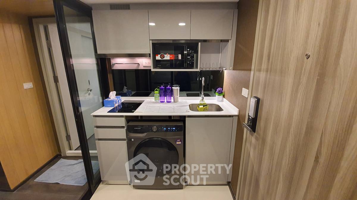 รูป คอนโด 2-ห้องนอน ที่ ไนท์บริดจ์ สเปซ รัชโยธิน ใกล้ BTS รัชโยธิน (ID 668696) - รูปที่ 6/12