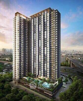 รูป คอนโด 1-ห้องนอน ที่ เดอะเบส พระราม 9-รามคำแหง ใกล้ ARL รามคำแหง (ID 386519) - รูปที่ 5/5
