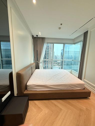 FOR RENT 📢⭐The Address Asoke 🌳ใกล้ทางด่วน สะดวกทุกช่องทางการเดินทาง ติด BTS, MRT, Airport Link ชั้น 33 วิวสวย วิวเมือง ส่วนกลางครบครัน #PPH-SCH031