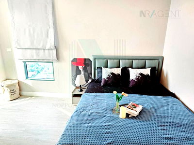 Condos for rent : 🔺 For Rent Condo METRO SKY BANGSUE - PRACHACHUEN Building B, Floor 20,2 bed room, Room size 60.00 sqm