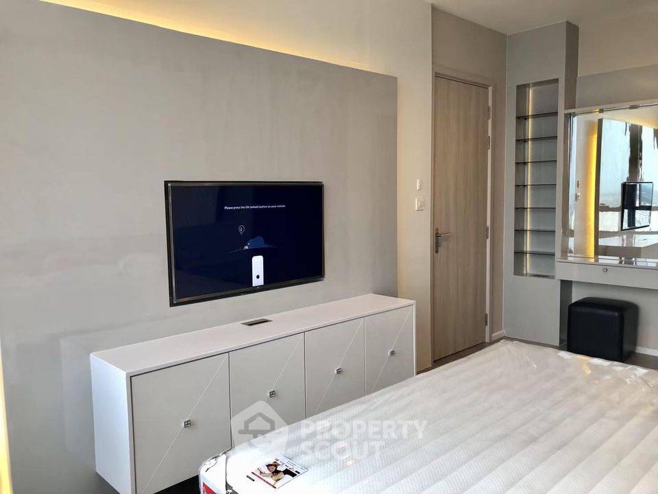 picture 1-BR Condo at 333 Riverside near MRT Bang Pho (ID 440871) - 3/8