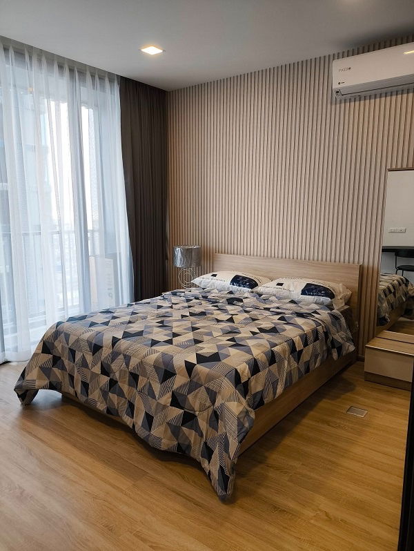 รูป 💥💥ให้เช่า Condo XT Phayathai 1Bed 46.25 ตร.ม. ชั้น 23 ตึก A ใกล้ BTS พญาไท Line: @atfirm💥💥 - รูปที่ 3/10