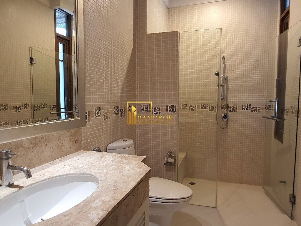 รูป  Baan Sansiri 67 - 5 Bedroom House For Rent in Phra Khanong - BR8254SH - รูปที่ 16/27