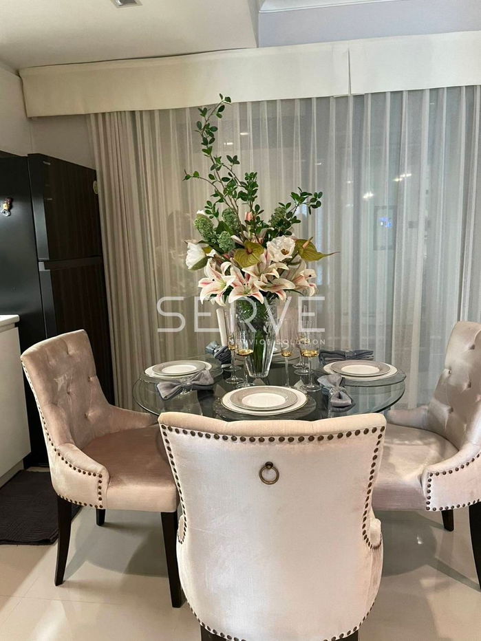 picture 2 Beds 76.08 Sq.m. High Fl.25+ Good Location BTS Chong Nonsi / For Sell-StarView Rama 3 - 9/20