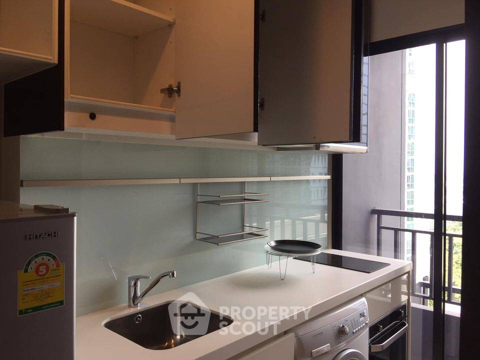 picture 1-BR Condo at Ivy Ampio Rachada - Rama 9 near MRT Thailand Cultural Centre (ID 426672) - 7/10