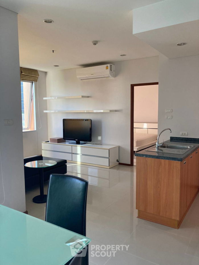 picture 1-BR Condo at Villa Sathorn near BTS Krung Thon Buri (ID 1522950) - 6/8