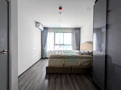Condos for rent : 🚩 For Rent Condo IDEO CHULA - SAMYAN Building A, Floor 12,1 BED PLUS, Room size 48.00 sqm