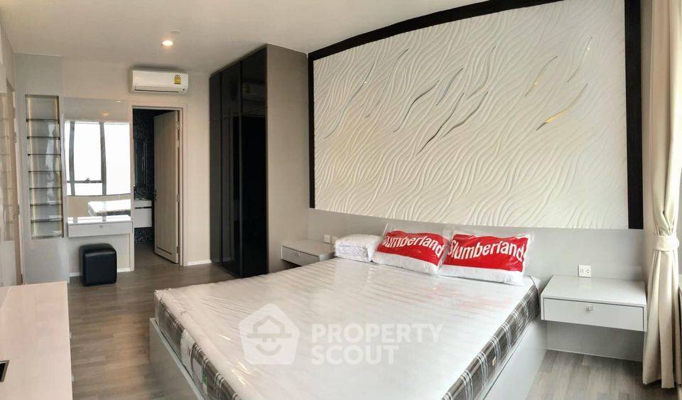 picture 1-BR Condo at 333 Riverside near MRT Bang Pho (ID 440871) - 7/8