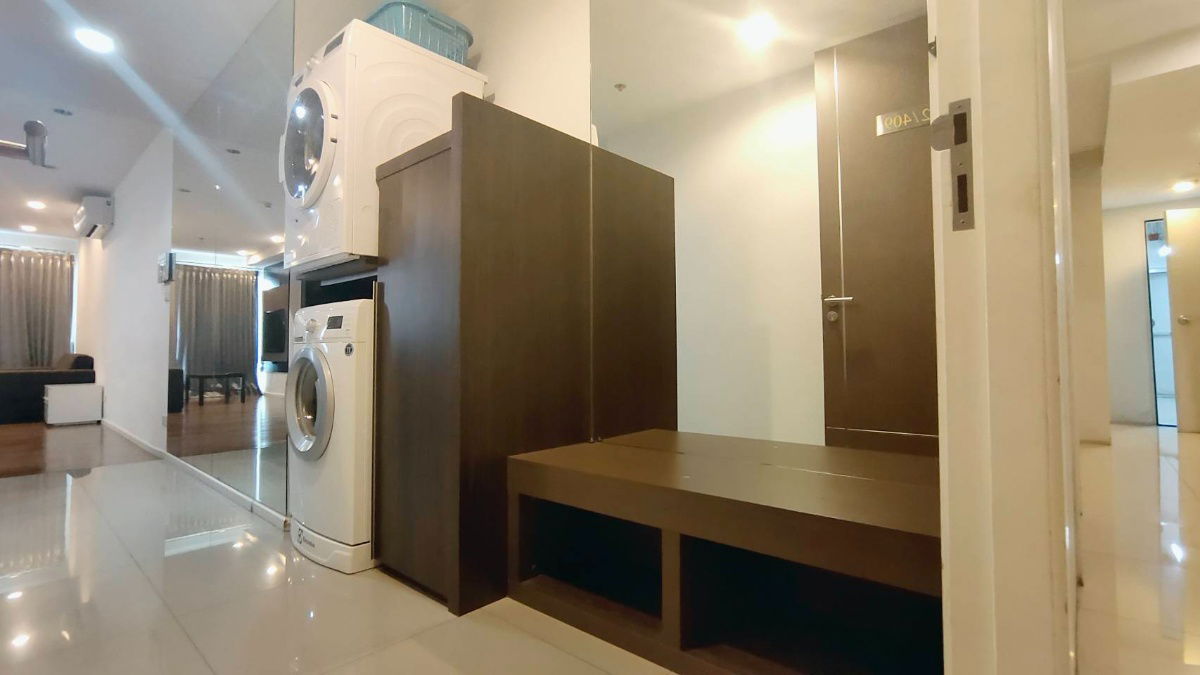 picture Condo for rent :  15 Sukhumvit Residence (BTS Nana )(Rt-01) - 23/40