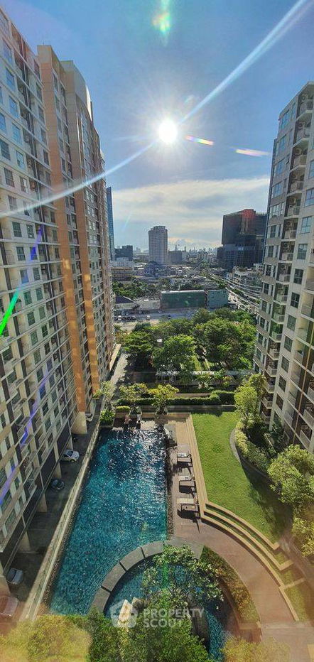 picture 1-BR Condo at S&S Sukhumvit 101/1 near BTS Udom Suk (ID 425702) - 10/18