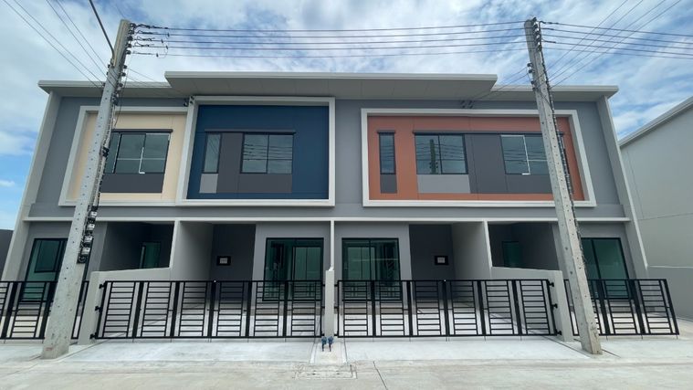 🏘️​ ขาย ทาวน์โฮมคุณภาพ จากแสนสิริ  โครงการ สิริเพลส เพชรเกษม - สาย 4 บ้านเลขที่ 315/292