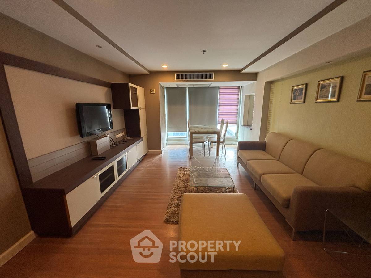 picture 2-BR Condo at The Trendy Condominium near BTS Nana (ID 515536) - 1/20
