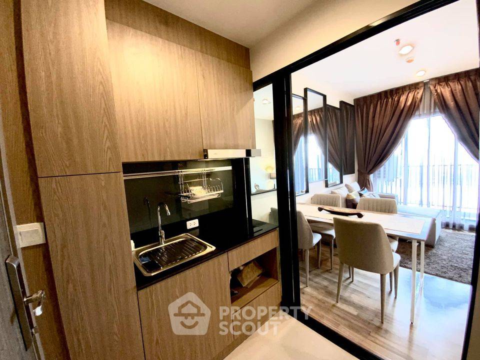 picture 2-BR Condo at Niche Mono Charoen Nakorn near BTS Talat Phlu (ID 515974) - 14/21
