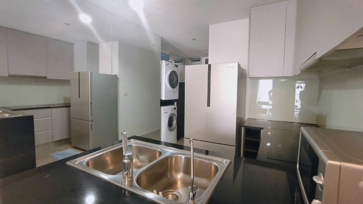 picture Condo for rent :  15 Sukhumvit Residence (BTS Nana )(Rt-01) - 5/40
