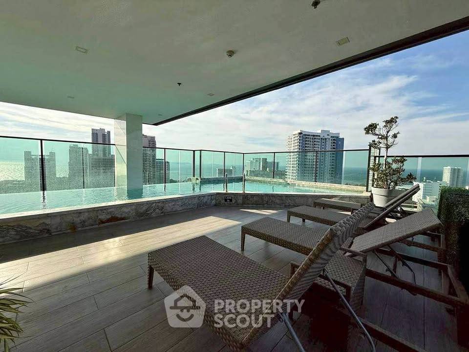 รูป คอนโด 1-ห้องนอน ที่ เดอะ จีเวล คอนโดมิเนี่ยม ใกล้ ถนนพระตำหนัก พัทยา (ID 2135274) - รูปที่ 1/19