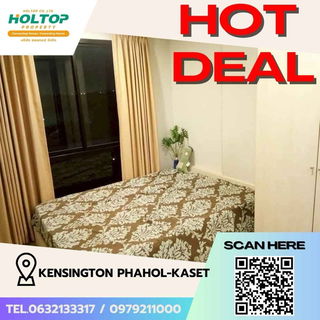 รูปภาพ #Z1309 ให้เช่าคอนโด Kensington Phahol-Kaset