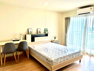 คอนโดให้เช่า : 🏠RB19042 ให้เช่าถูกมาก📢ลุมพินี วิลล์ แจ้งวัฒนะ - ปากเกร็ด สเตชั่น👉🏻แอดไลน์ @062mnigk( มี @ ด้วย) แอดมินตอบไว