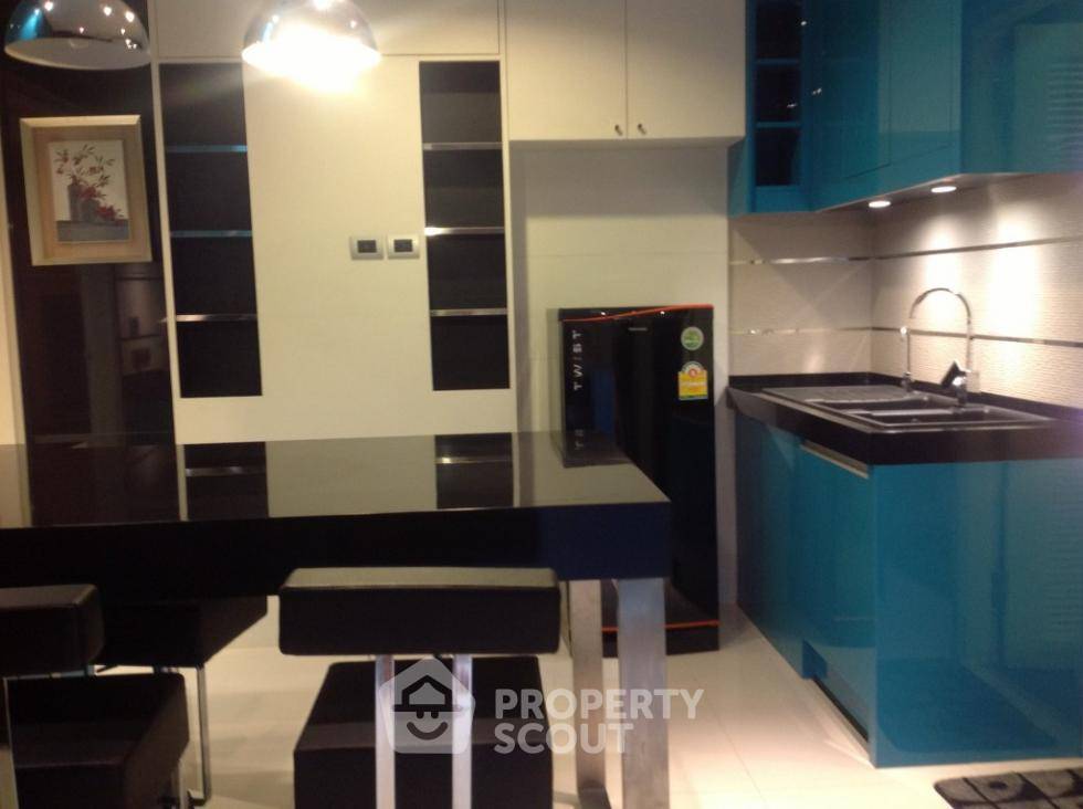 รูป คอนโด 1-ห้องนอน ที่ เดอะ มาสเตอร์ เซ็นเธรี่ยม อโศก-สุขุมวิท ใกล้ MRT สุขุมวิท (ID 509989) - รูปที่ 3/7