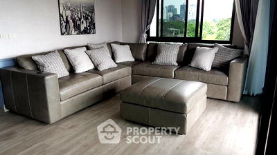 เช่าคอนโด MRT สีลม : คอนโด 3-ห้องนอน ที่ โปโล พาร์ค คอนโดมิเนียม ใกล้ MRT ลุมพินี (ID 513587)