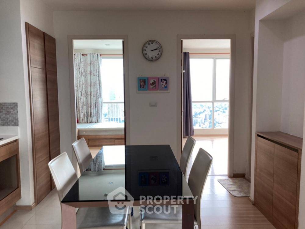 picture 2-BR Condo at RHYTHM Phahon-Ari near BTS Saphan Khwai (ID 595462) - 14/34