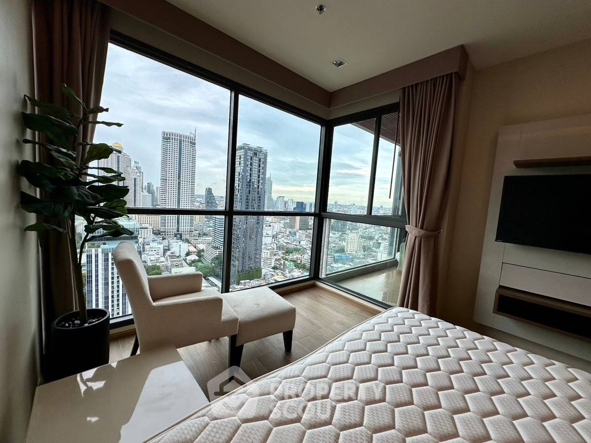 รูป คอนโด 1-ห้องนอน ที่ ดิ แอดเดรส สาทร ใกล้ BTS เซนต์หลุยส์ (ID 1056698) - รูปที่ 20/23