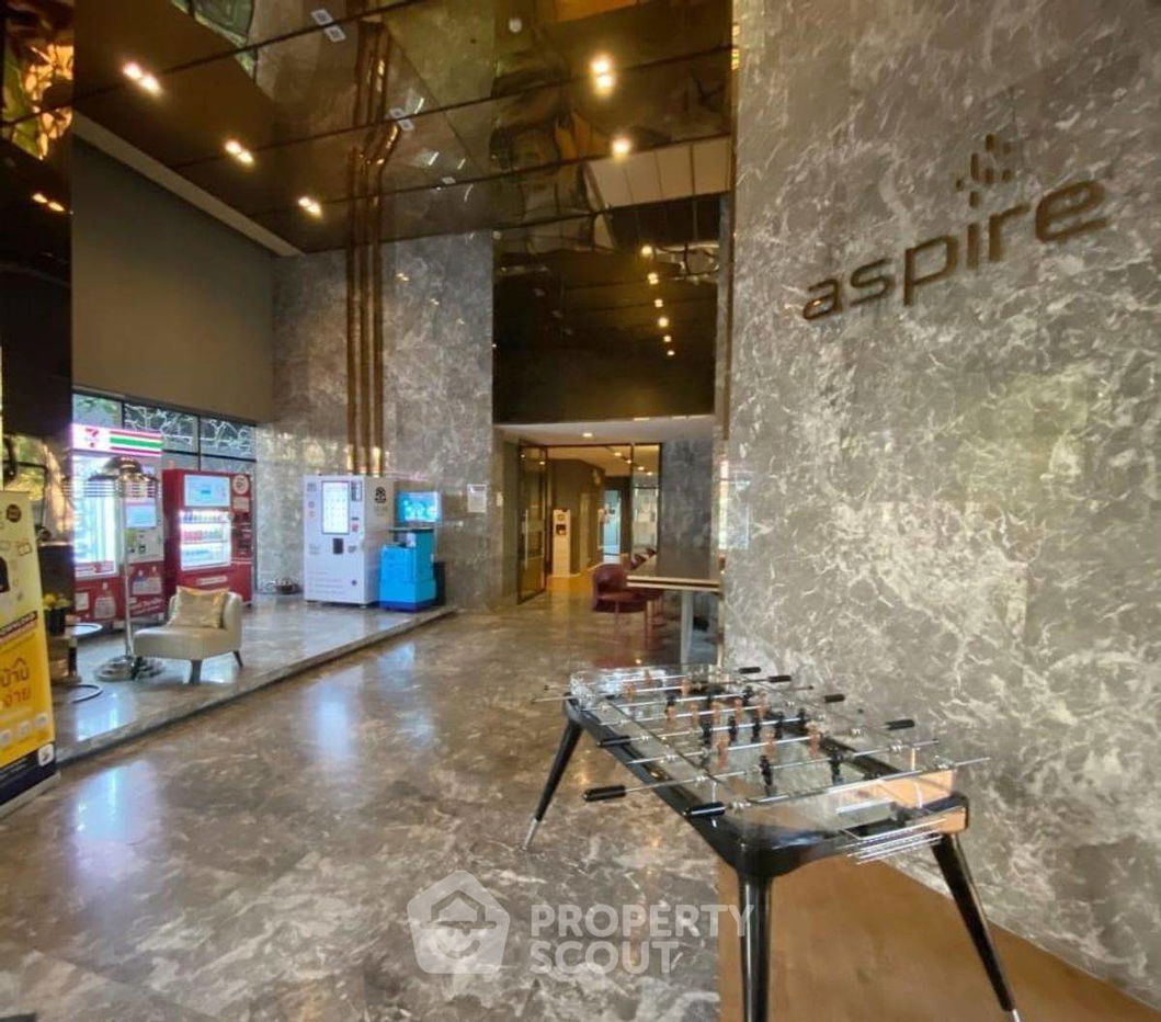 picture 1-BR Condo at Aspire Sathorn - Taksin Copper Zone near BTS Wutthakat (ID 2104862) - 1/10
