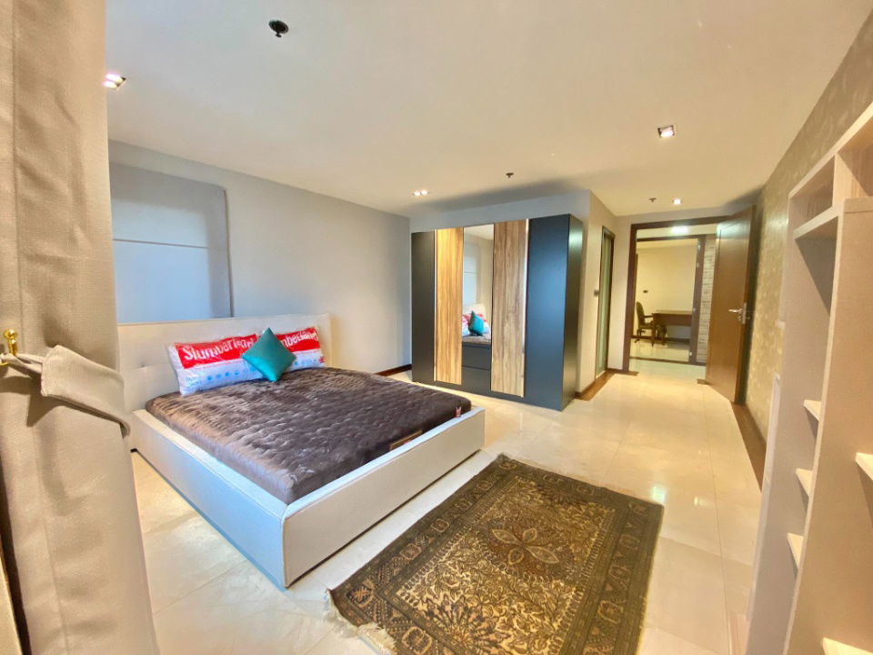 picture 3-BR Condo at Kallista Mansion near ARL Makkasan (ID 1831765) - 5/24