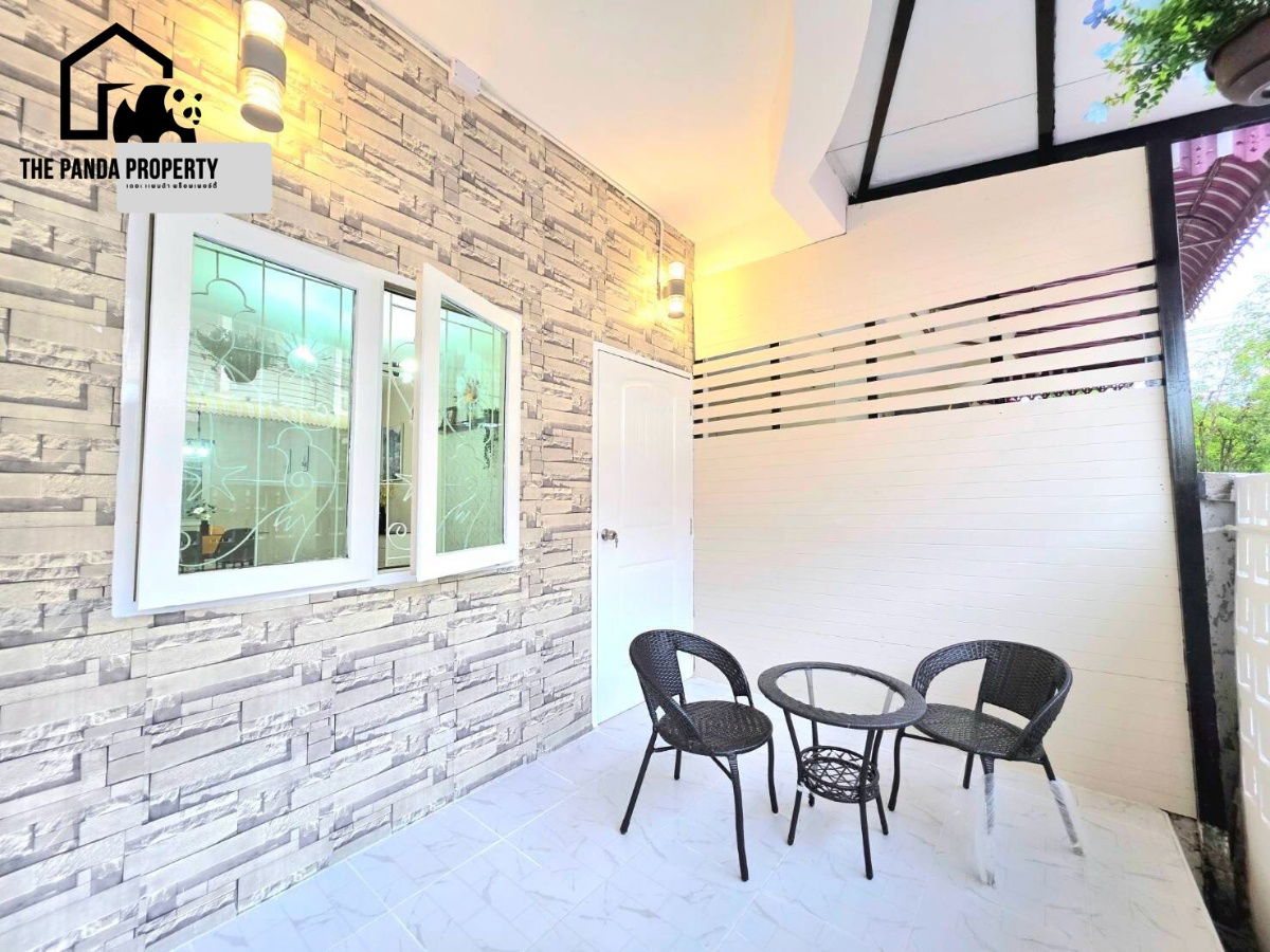 รูป หมู่บ้านเฟื่องฟ้า 11 เฟส 4 ซอยมังกร - รูปที่ 4/15