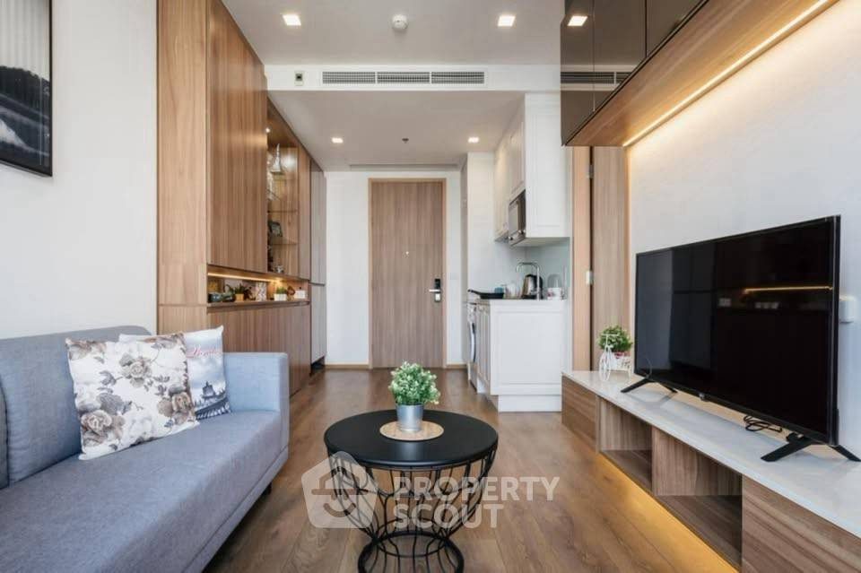 รูป คอนโด 1-ห้องนอน ที่ โนเบิล บีอี 33 สุขุมวิท ใกล้ BTS พร้อมพงษ์ (ID 2095959) - รูปที่ 9/18