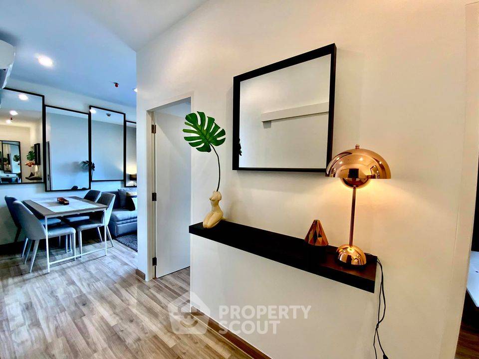 picture 2-BR Condo at Niche Mono Charoen Nakorn near BTS Talat Phlu (ID 515974) - 4/21