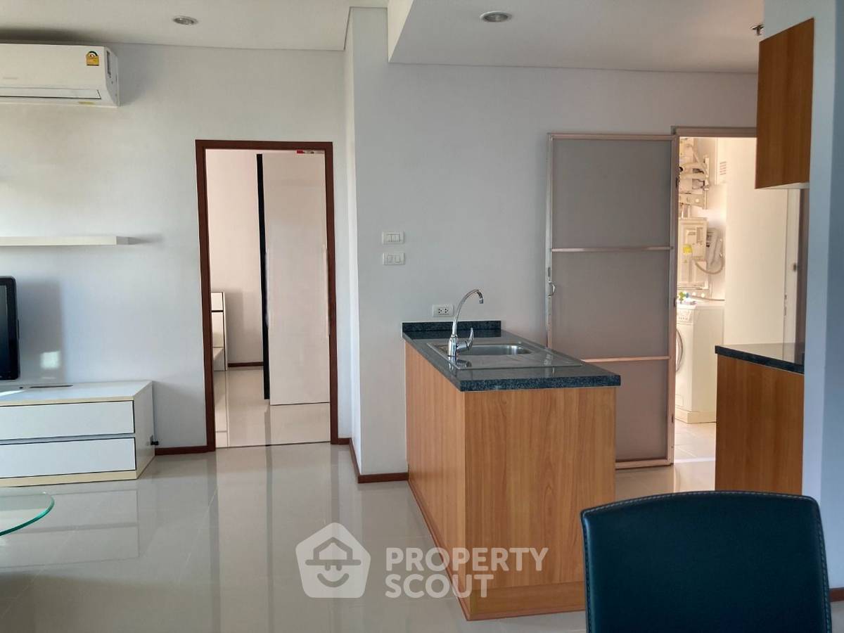picture 1-BR Condo at Villa Sathorn near BTS Krung Thon Buri (ID 1522950) - 4/8