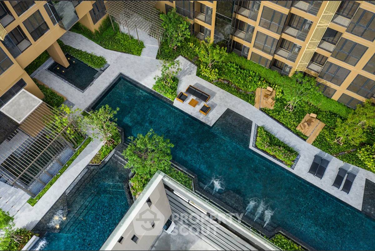 picture 1-BR Condo at Oka Haus Sukhumvit 36 near BTS Thong Lor (ID 1450911) - 18/19