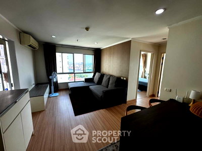 Condos for rent Tesco Lotus Superstore Rattanathibet : 2-BR Condo at Lumpini Ville Phibun Songkhram - River View near MRT Bang Pho (ID 2092324)