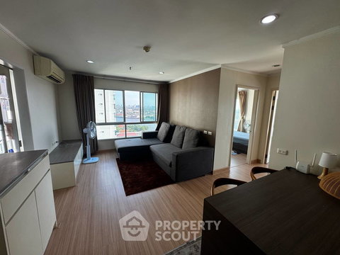 2-BR Condo at Lumpini Ville Phibun Songkhram - River View near MRT Bang Pho (ID 2092324)