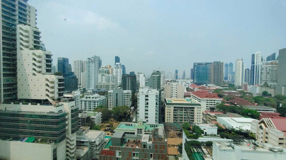 picture Condo for rent :  15 Sukhumvit Residence (BTS Nana )(Rt-01) - 25/40
