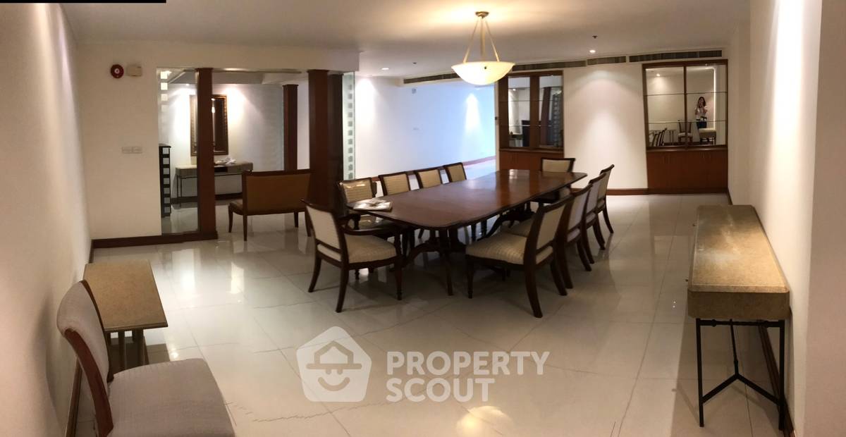 picture 3-BR Condo at Kallista Mansion near ARL Makkasan (ID 646195) - 6/20