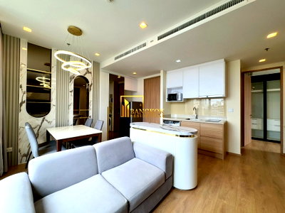 Condos for rent : Noble Around 33 | Modern 2 Bedroom Condo in Phrom Phong - BR17058CD