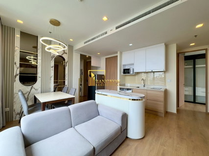 รูปภาพ Noble Around 33 | Modern 2 Bedroom Condo in Phrom Phong - BR17058CD