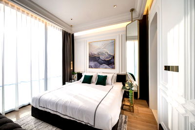 Condos for rent : Ashton Silom | BTS Chong Non Si