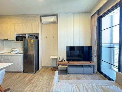 รูปภาพ Luxury condo in the heart of Sriracha: Keen condo: 1 bed 35 sq m, mountain view, ready to move in